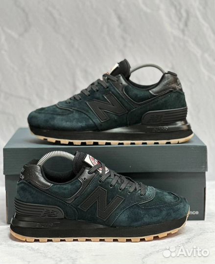 Кроссовки New Balance 574 Stone Island