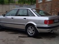 Audi 80 2.0 MT, 1992, 374 000 км, с пробегом, цена 250 000 руб.