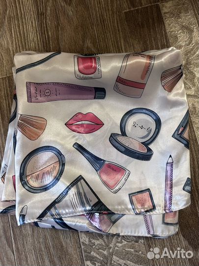 Платок атласный