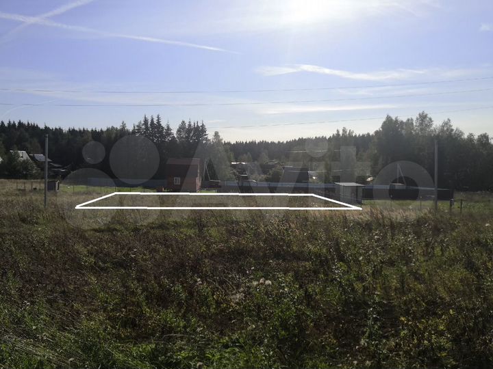 Участок 10 сот. (ИЖС)