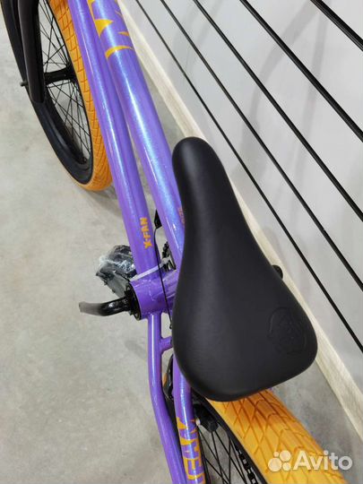 Велосипед BMX TT mack