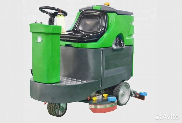 Поломоечная машина Mobile Cleaning MK 135