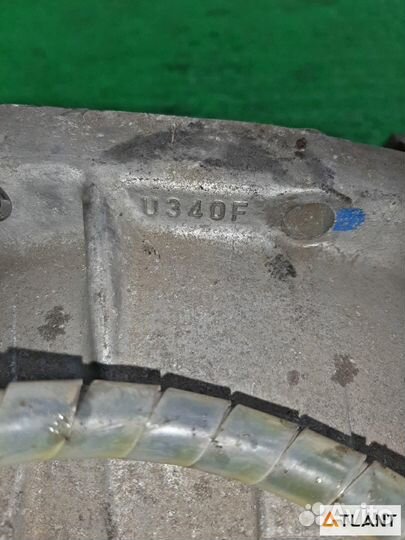 Автомат toyota sienta