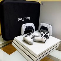 Аренда Sony Playstation PS4/PS5/PS5 Slim