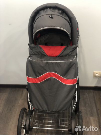 Детские коляски 2 в 1