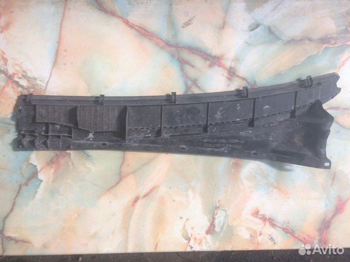 Жабо правое Toyota Land Cruiser 100 4.7 1998-2006