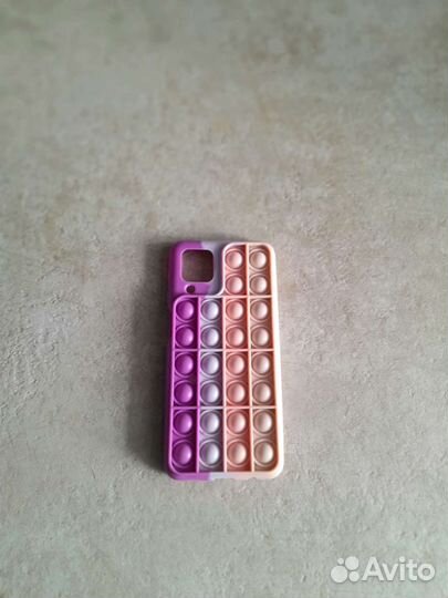 Чехол поп ыт на телефон galaxy m12/a12