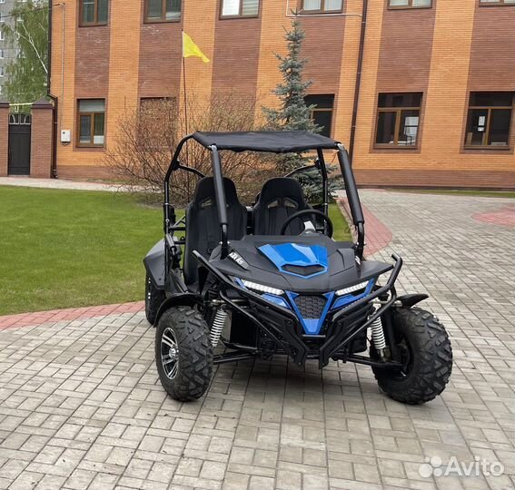 Багги KTA K5 LD