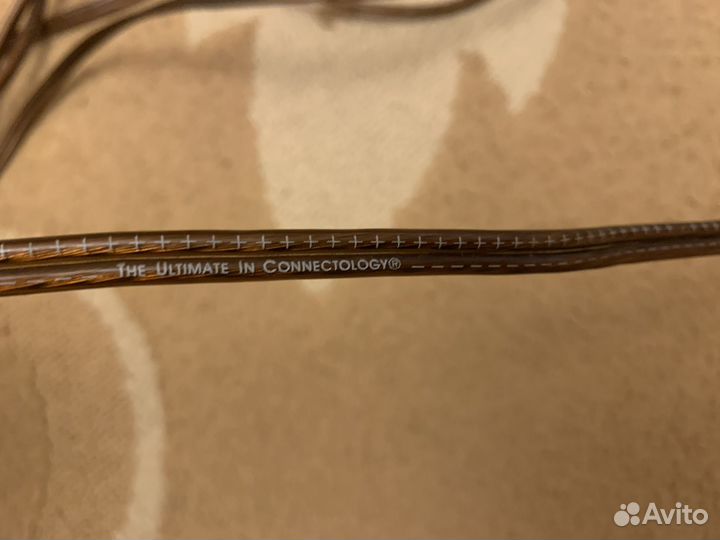 Esoteric Micro Reference Cable made in usa