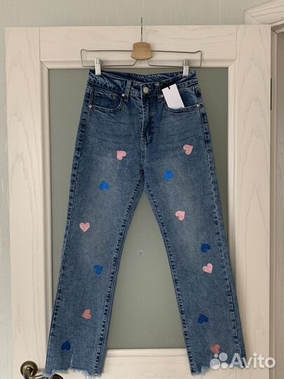 Джинсы J-Clair