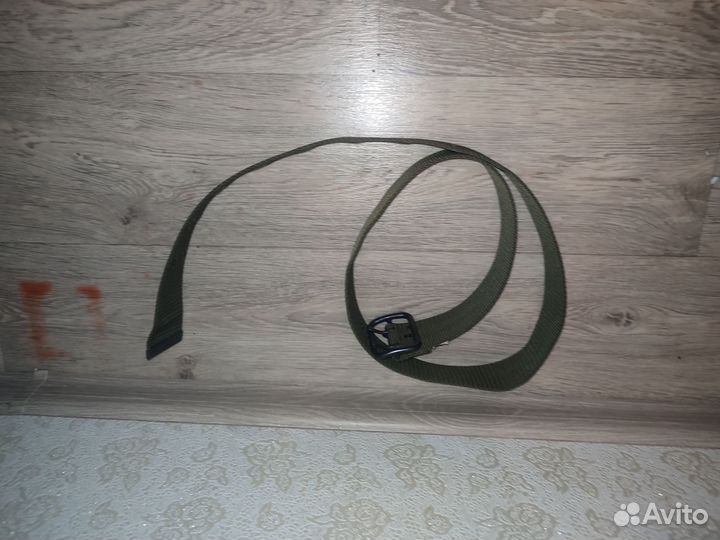 Ремень уставной