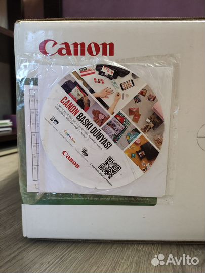 Canon pixma G1430 Print