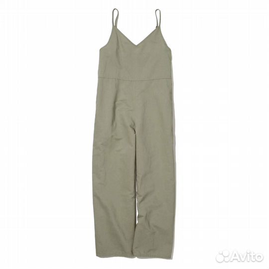 Льняной новый женский комбинезон Uniqlo