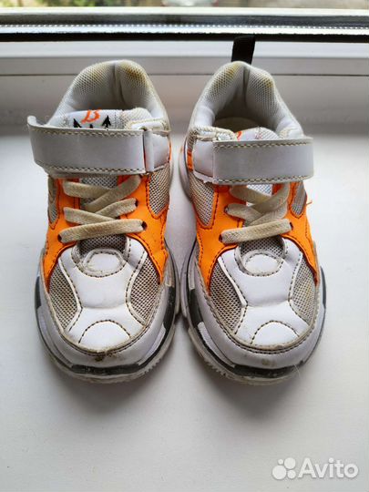 Обувь для девочки 2,5-3 года