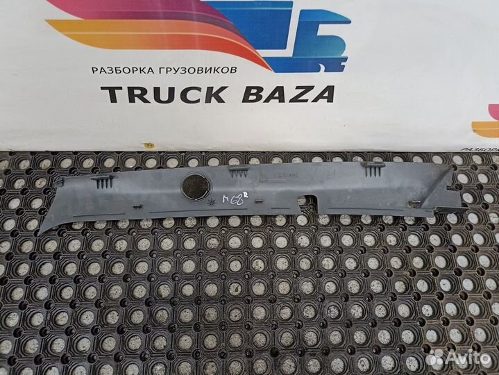 Накладка стойки правой