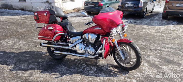 Honda vtx1300c