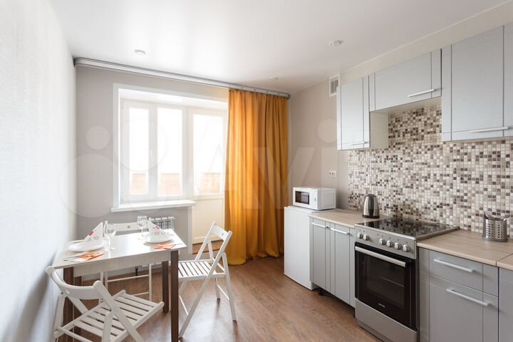 1-к. квартира, 33 м², 8/10 эт.