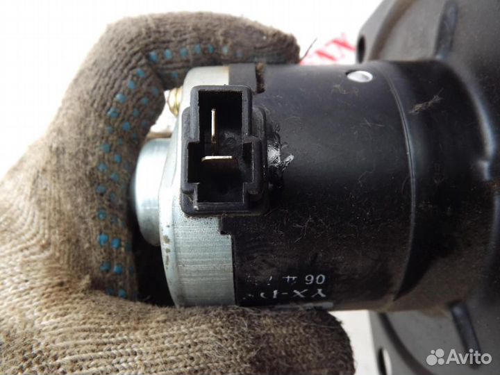 Моторчик печки Хафей Брио