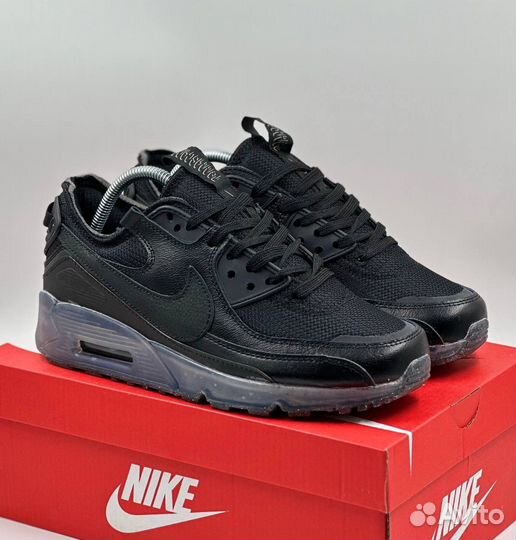 Кроссовки Nike Air Max 90 Terrascape Black