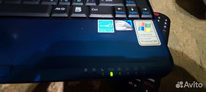 Нетбук MSI U100 series