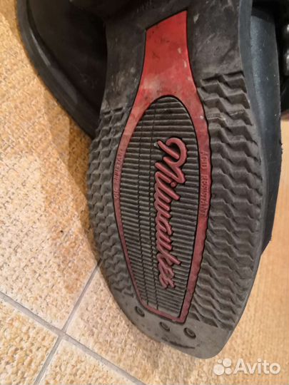 Мотосапоги