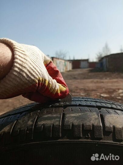 Kumho Radial 798 Plus 235/60 R17 102H