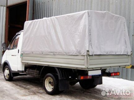 Грузоперевозки