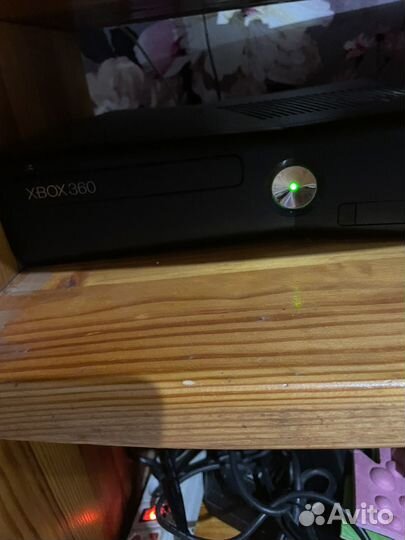 Xbox 360 500gb