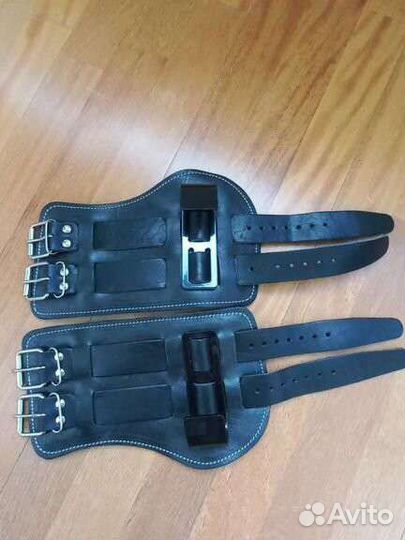 Гравитационные ботинки, крюки для ног на турник