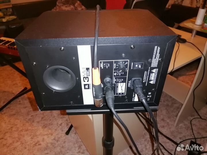 Комплект для звукозаписи и написания музыки