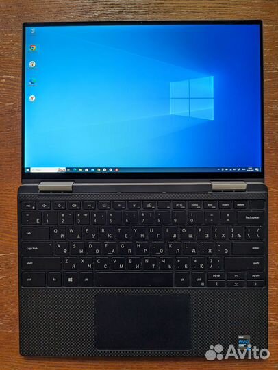 Ноутбук-Планшет Dell XPS 13 9310 2-in-1