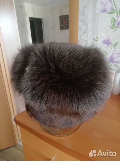 Шапка женская