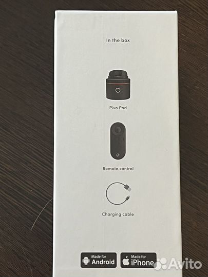 Стабилизатор для смартфона