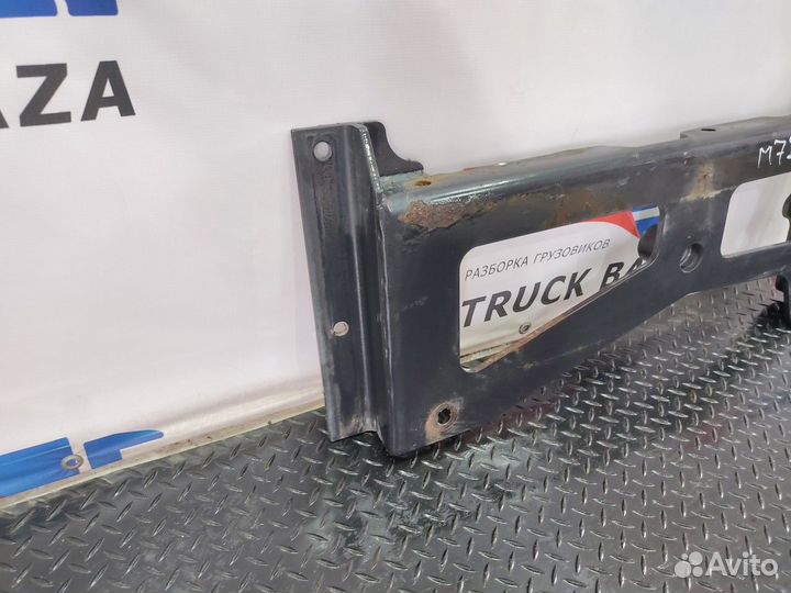 81155025521 Кронштейн глушителя основного Man TGX