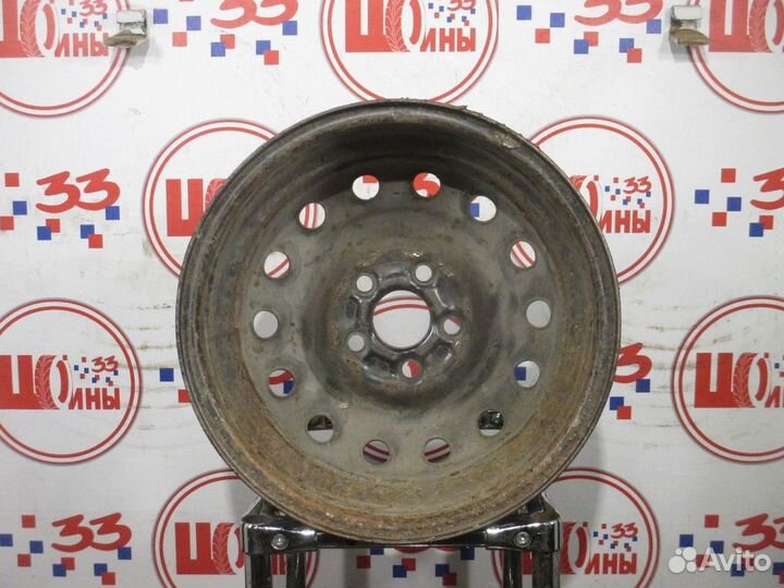 Диски Субару R14, 5/100 56.1