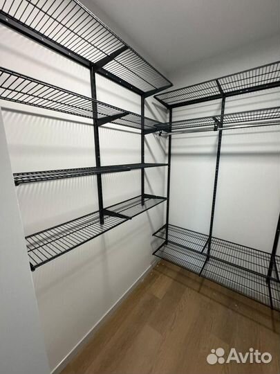 Гардеробная система