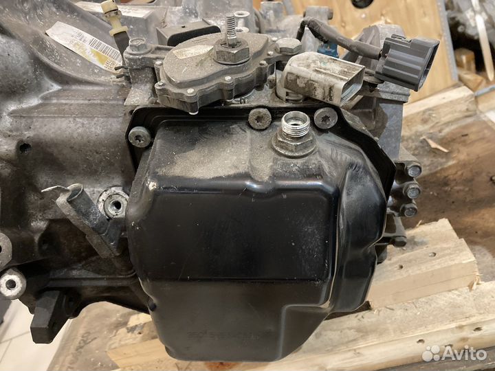 АКПП volvo AW 55-51SN от хс70 I бензин