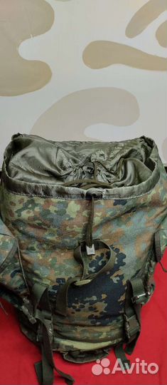 Полевой Рюкзак Бундесвера