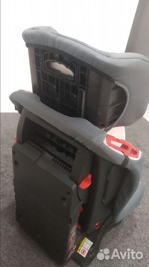 Детское автокресло capeiia с 9 до 36 кг