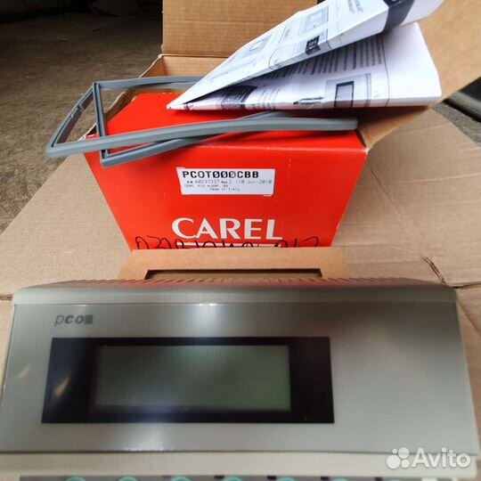 Контроллер Carel pcot000CBB