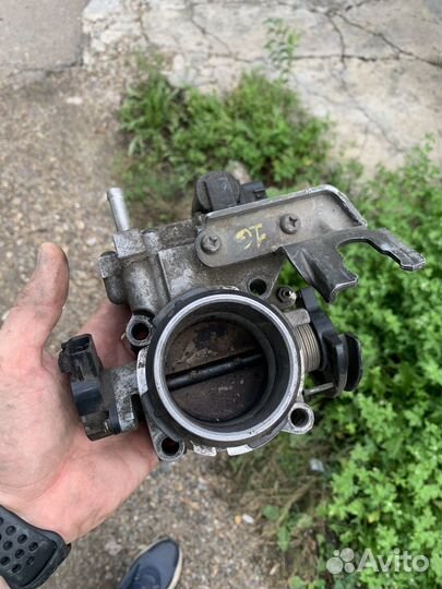 Дросельная заслонка 1g beams