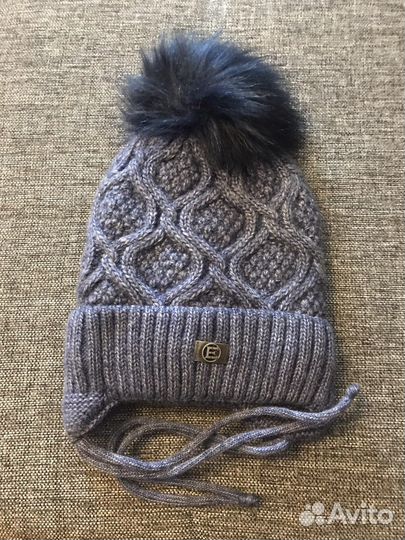 Шапка зимняя