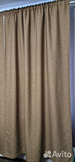 Шторы IKEA блэкаут