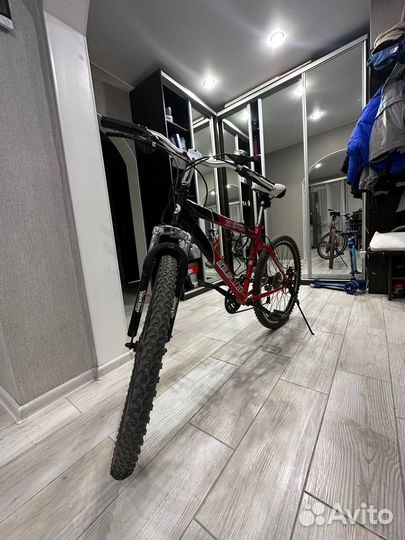 Велосипед взрослый