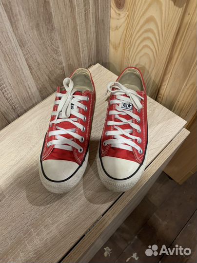Кеды converse