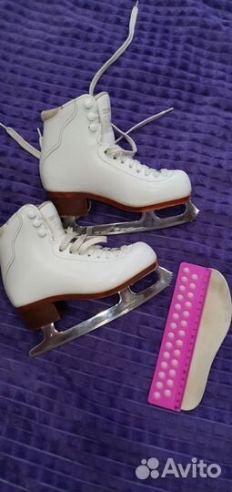 Профессиональные коньки Graf Etude