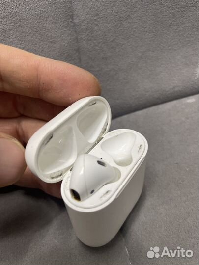 Airpods 1 оригинал