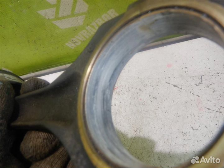 Поршень с шатуном Фольксваген Пассат Б5