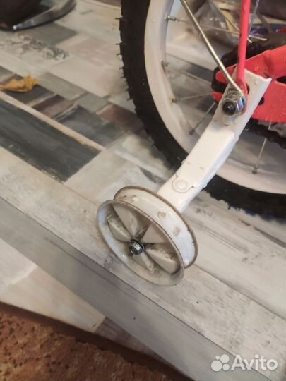 Детский велосипед maverick 14 faster