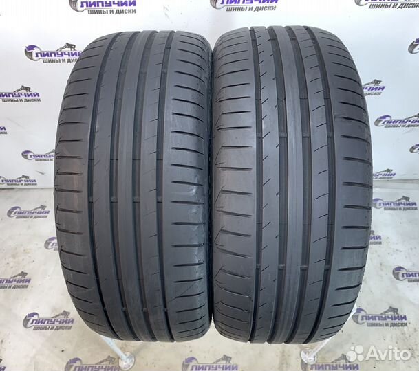 Esa-Tecar Spirit 5 UHP 225/50 R17 98Y